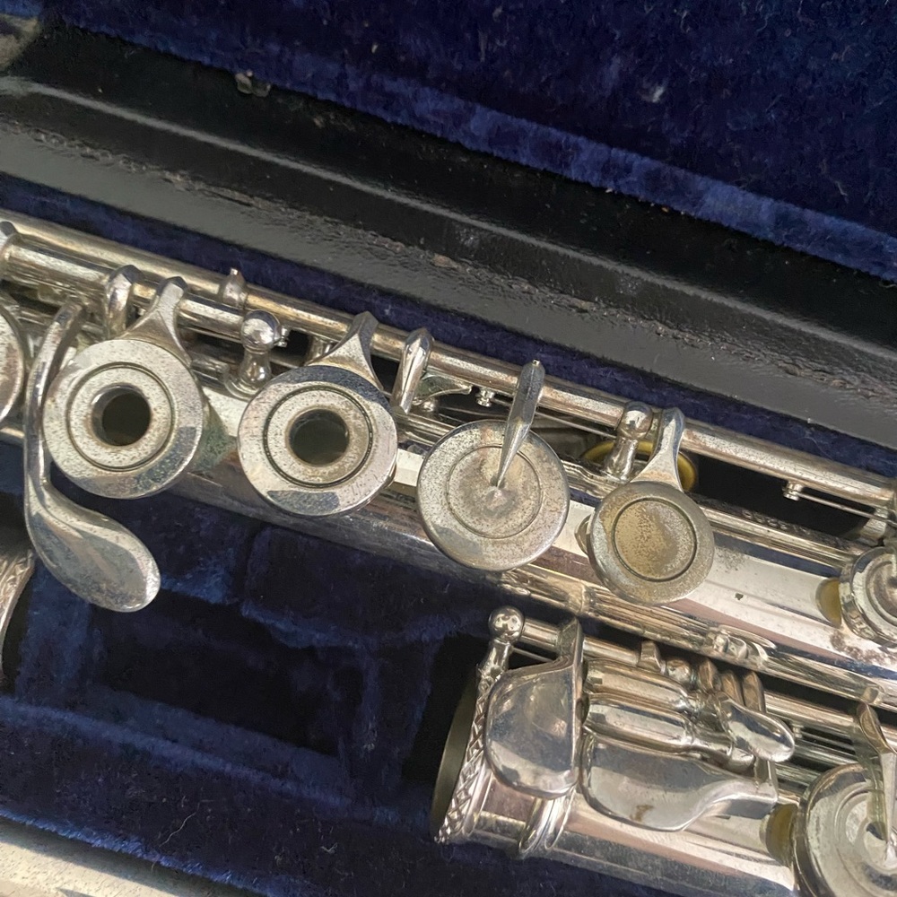 Chinese flute - Picture 2 of 6